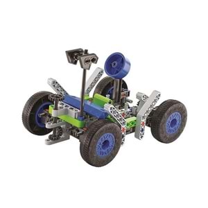 Clementoni-75112TR Mekanik Laboratuvarı Arazi Aracı