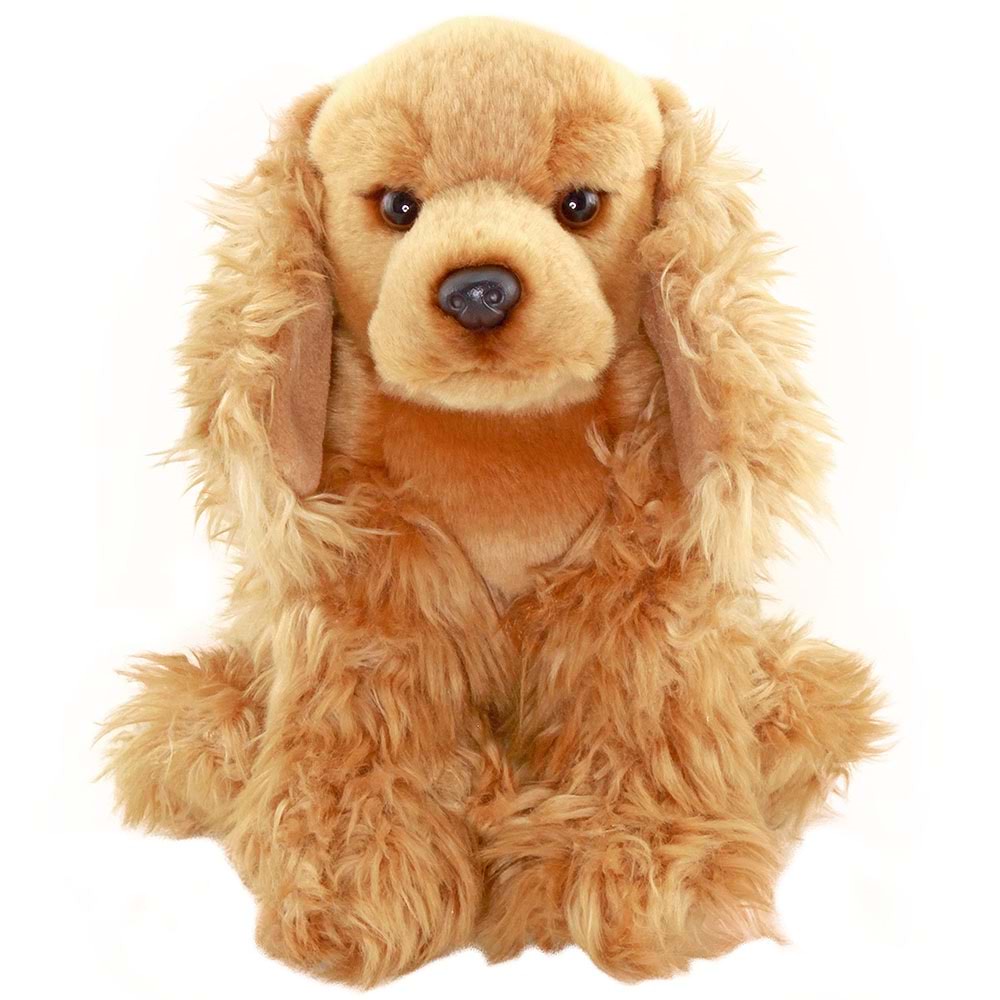 Animals Of The World Floppy İspanyol Cocker Peluş Oyuncak 28 cm 20903