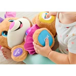 Fisher-Price® LnL Yaşa Göre Gelişim Eğitici Köpekçiğin Kız Kardeşi (Türkçe) FPP83