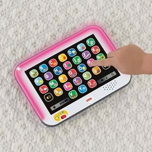 Fisher-Price LnL Yaşa Göre Gelişim Eğitici Tablet (Türkçe) CLK64