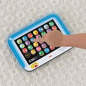 Fisher-Price LnL Yaşa Göre Gelişim Eğitici Tablet (Türkçe) CLK64