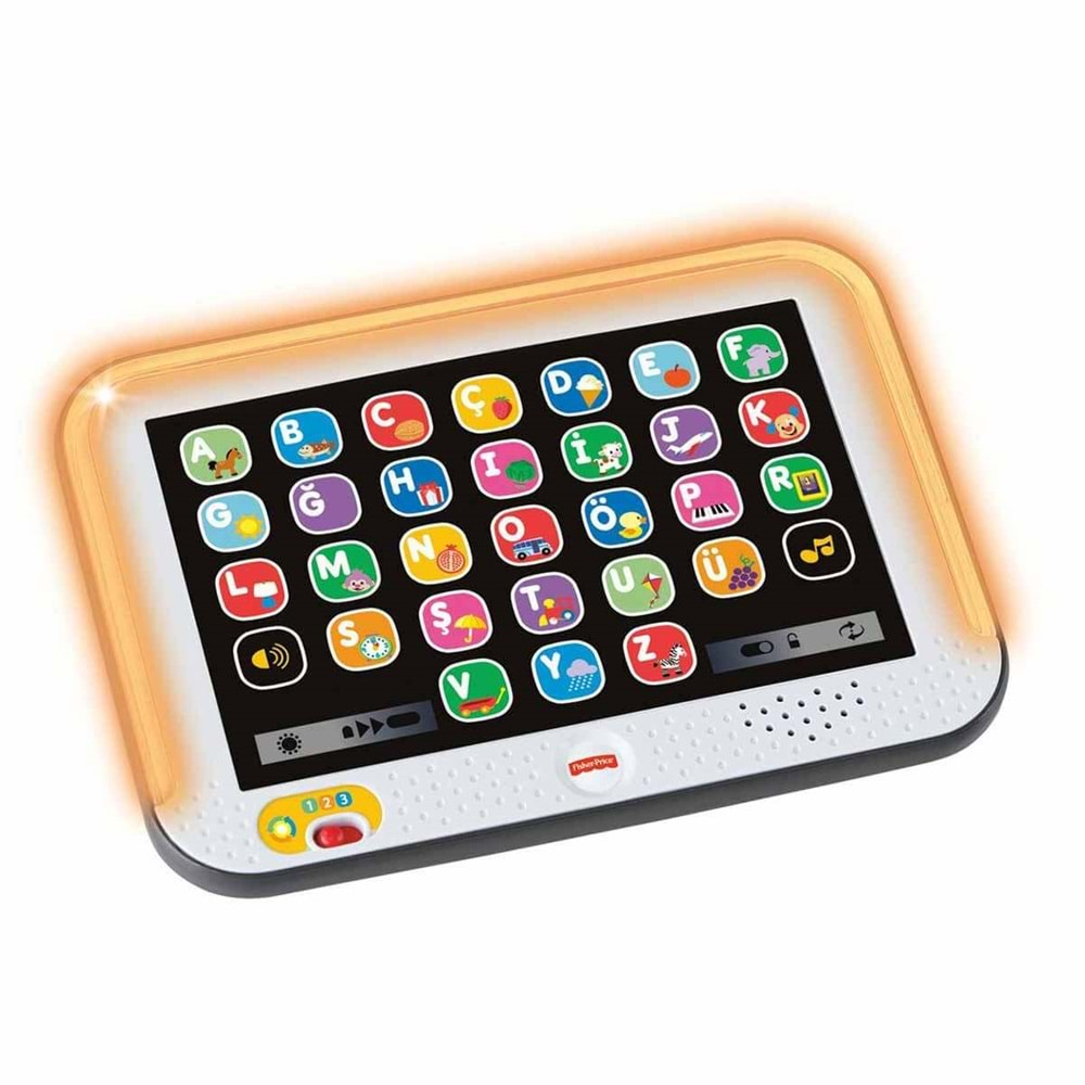 Fisher-Price LnL Yaşa Göre Gelişim Eğitici Tablet (Türkçe) CLK64