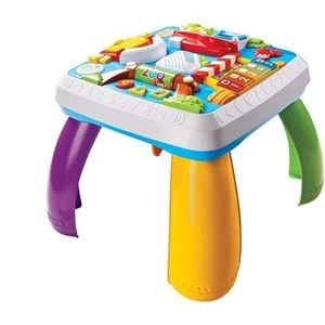 Fisher-Price® LnL Yaşa Göre Gelişim - Eğitici Köpekçiğin Aktivite Masası (Türkçe ve İngilizce) DRH44