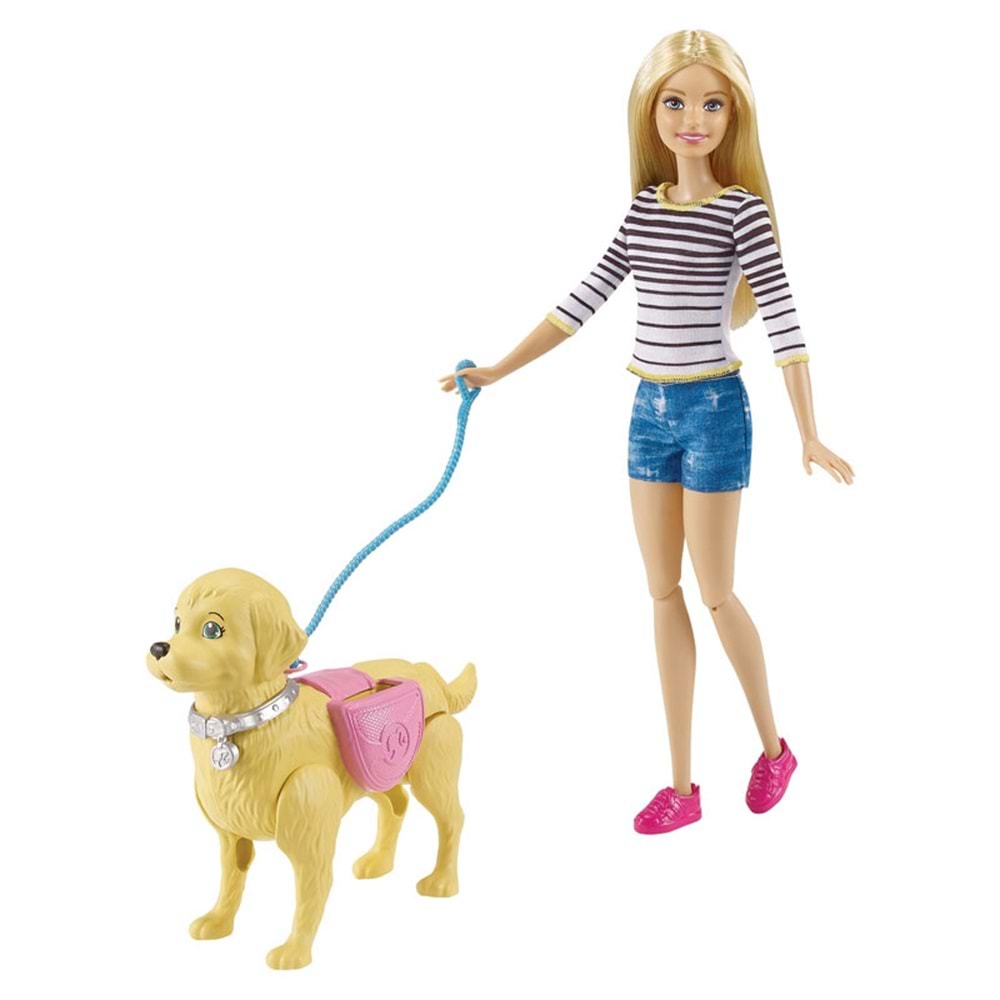 Barbie® ve Köpeği Tuvalet Eğitiminde DWJ68