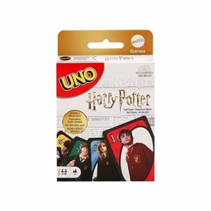 UNO Harry Potter Kartlar FNC42
