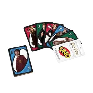 UNO Harry Potter Kartlar FNC42