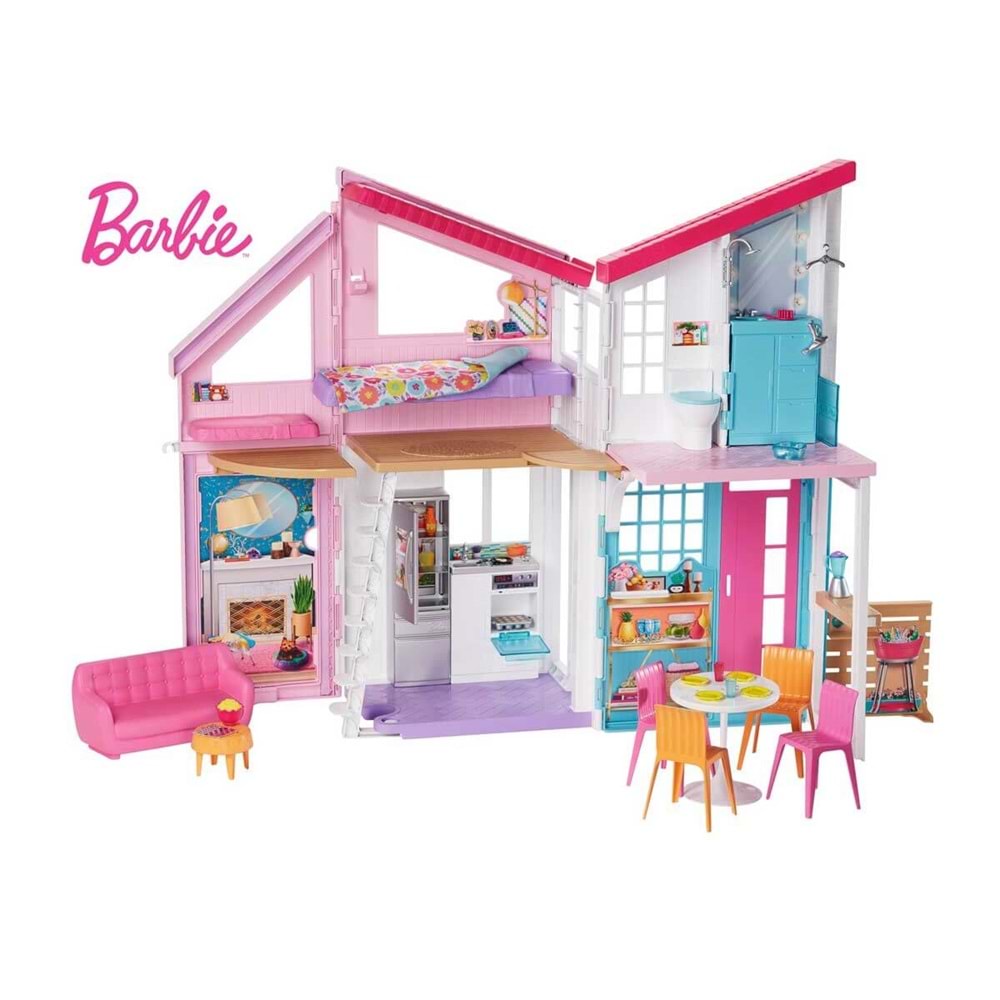 Barbie®'nin Malibu Evi FXG57