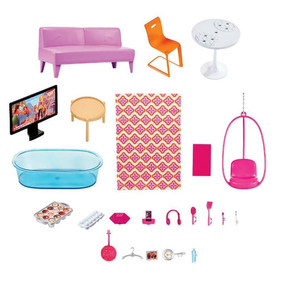 Barbie®'nin Malibu Evi FXG57