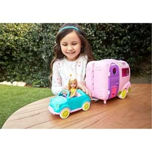 Barbie® Chelsea Karavan FXG90