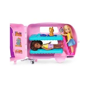 Barbie® Chelsea Karavan FXG90