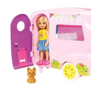 Barbie® Chelsea Karavan FXG90