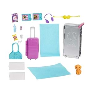 Barbie®'nin Pembe Uçağı GDG76