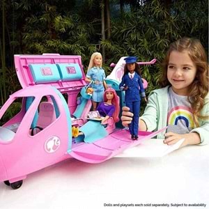 Barbie®'nin Pembe Uçağı GDG76