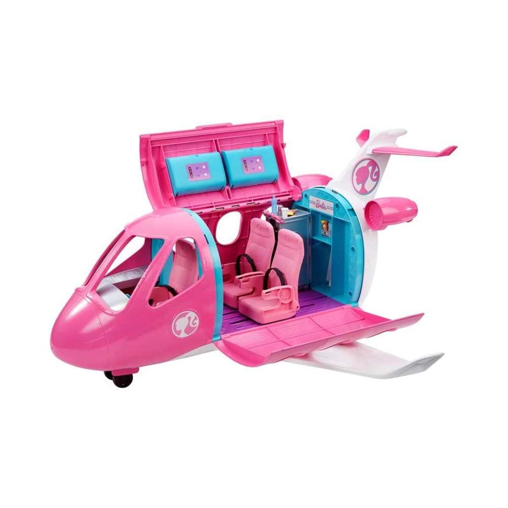 Barbie®'nin Pembe Uçağı GDG76