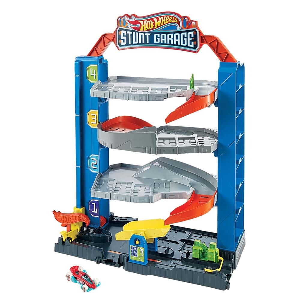 Hot Wheels® Mini Garaj GNL70