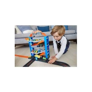 Hot Wheels® Mini Garaj GNL70