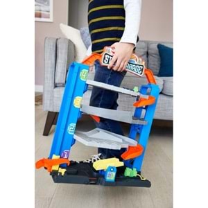 Hot Wheels® Mini Garaj GNL70