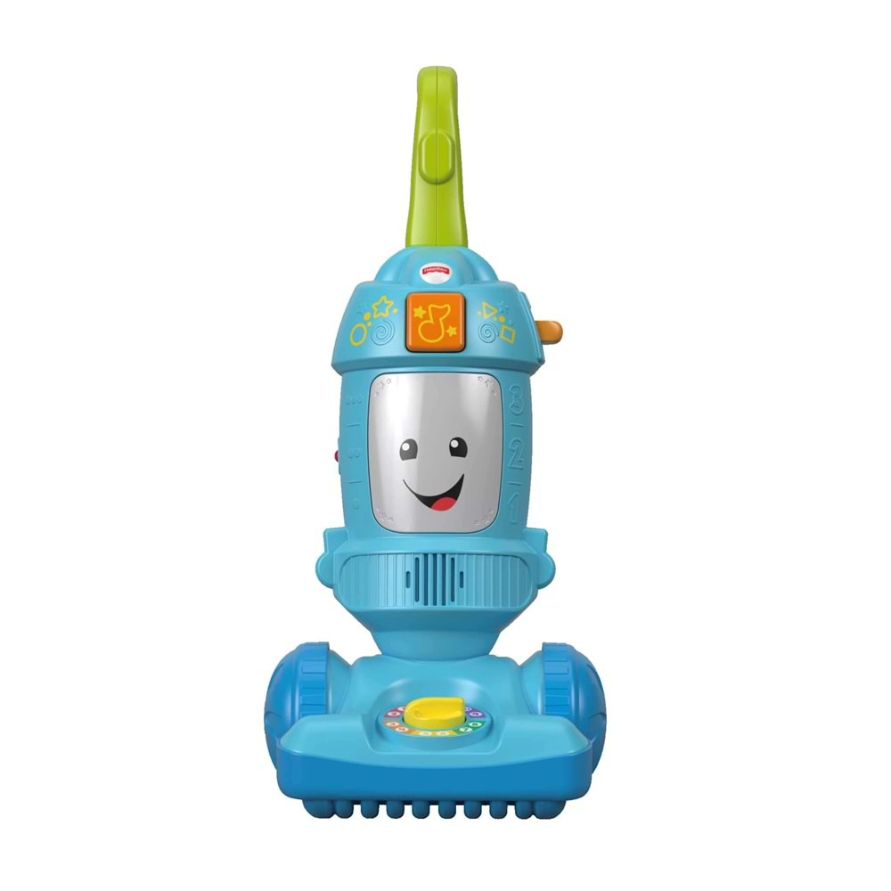 Fisher-Price LnL Neşeli Süpürge (Türkçe) GTW19