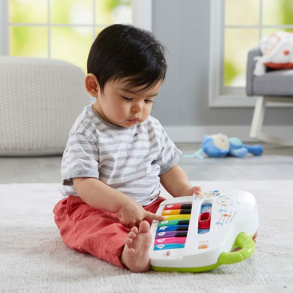 Fisher-Price LnL Neşeli Piyano (Türkçe) GTW20