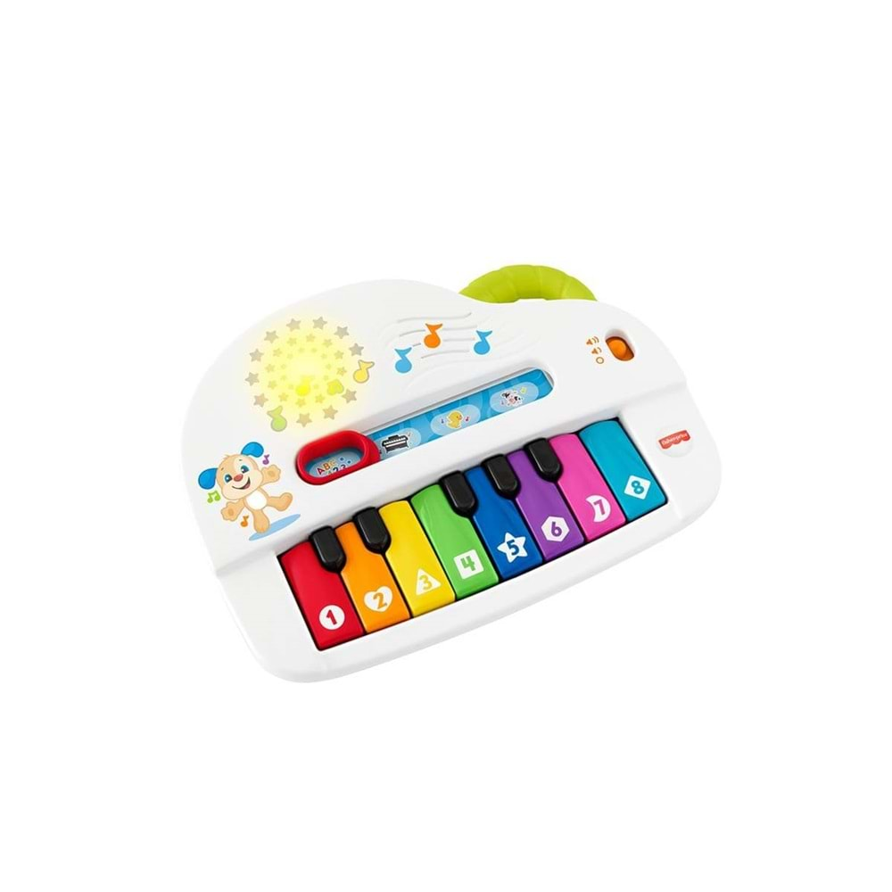 Fisher-Price LnL Neşeli Piyano (Türkçe) GTW20